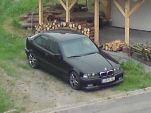 323ti compact - 3er BMW - E36