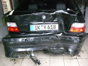 323ti compact - 3er BMW - E36