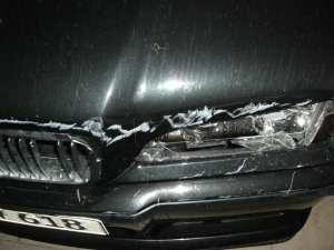 323ti compact - 3er BMW - E36