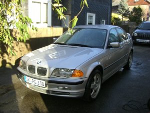 323ti compact - 3er BMW - E36
