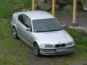 323ti compact - 3er BMW - E36
