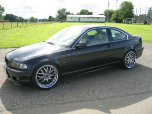 328i E46 - 3er BMW - E46