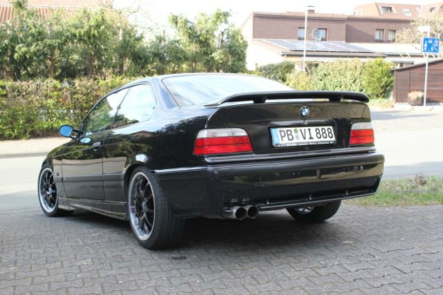 Bmw E36 328 Coupe M-Paket - 3er BMW - E36