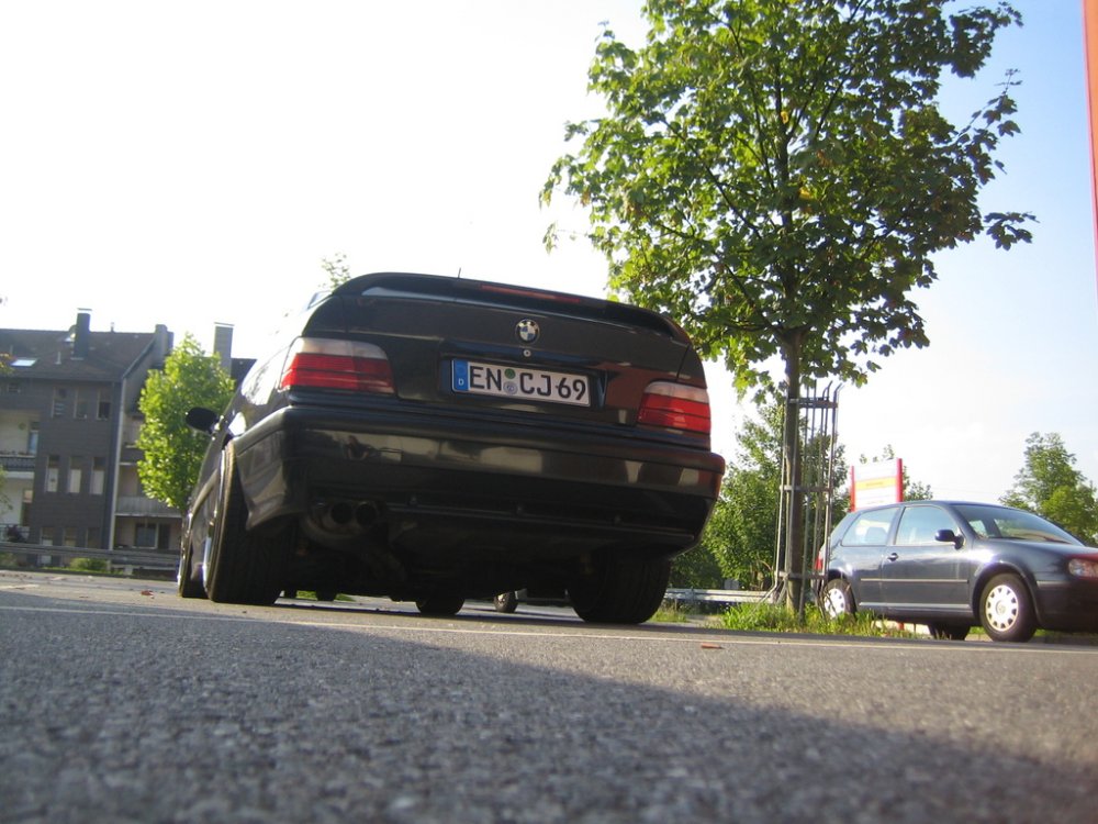 325 Avus Motorsport Edition - 3er BMW - E36