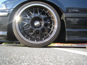 325 Avus Motorsport Edition - 3er BMW - E36