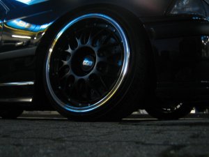 325 Avus Motorsport Edition - 3er BMW - E36