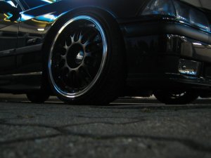 325 Avus Motorsport Edition - 3er BMW - E36