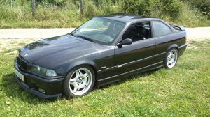 325 Avus Motorsport Edition - 3er BMW - E36 325 Avus Motorsport Edition - 3er BMW - E36