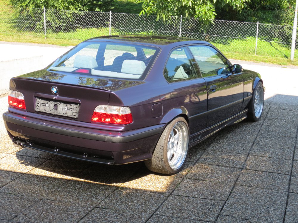 e36 m3 evo 3,2 - 3er BMW - E36