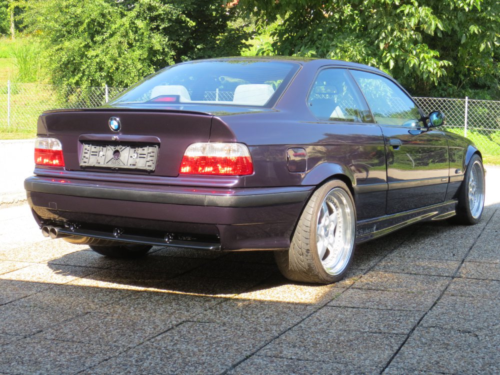 e36 m3 evo 3,2 - 3er BMW - E36