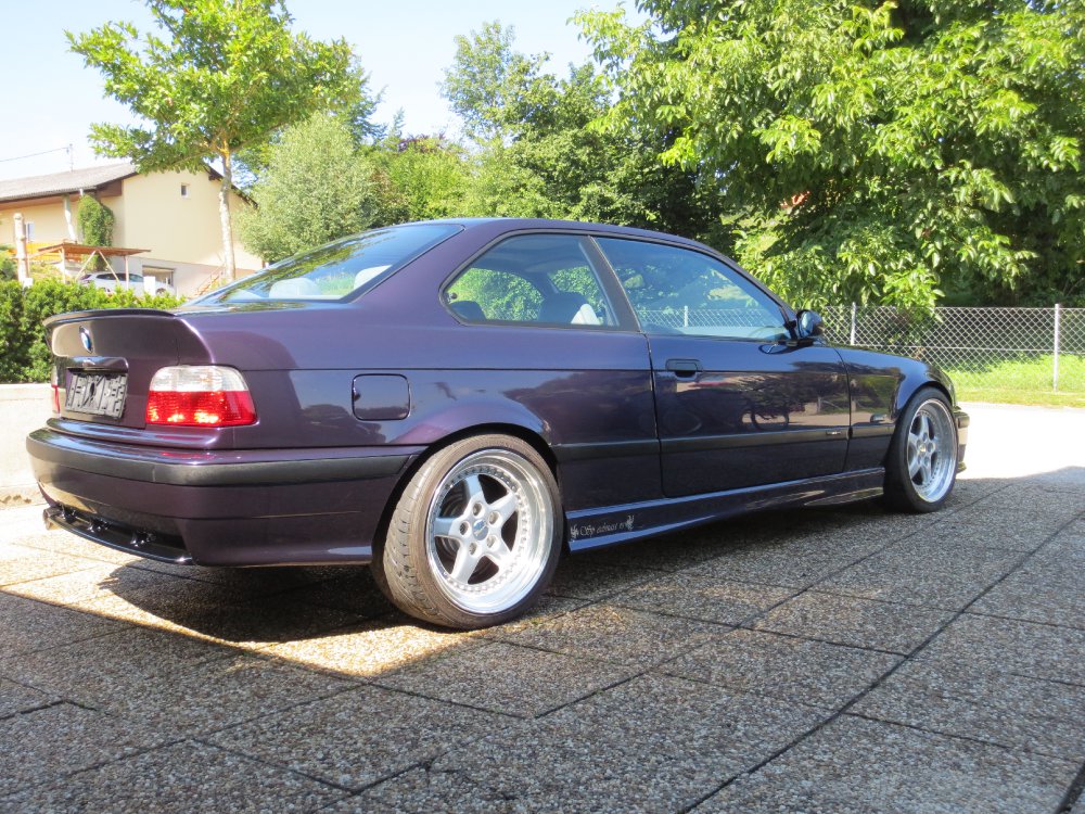 e36 m3 evo 3,2 - 3er BMW - E36