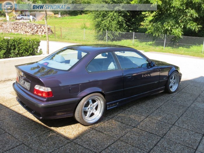 e36 m3 evo 3,2 - 3er BMW - E36