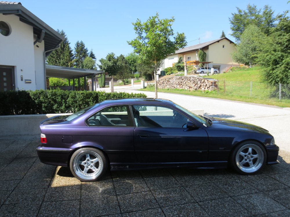 e36 m3 evo 3,2 - 3er BMW - E36