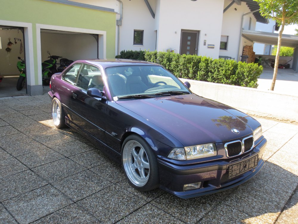 e36 m3 evo 3,2 - 3er BMW - E36