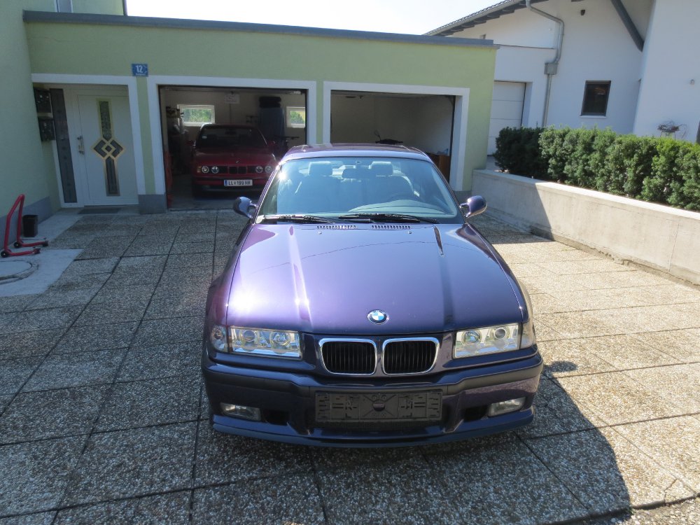 e36 m3 evo 3,2 - 3er BMW - E36