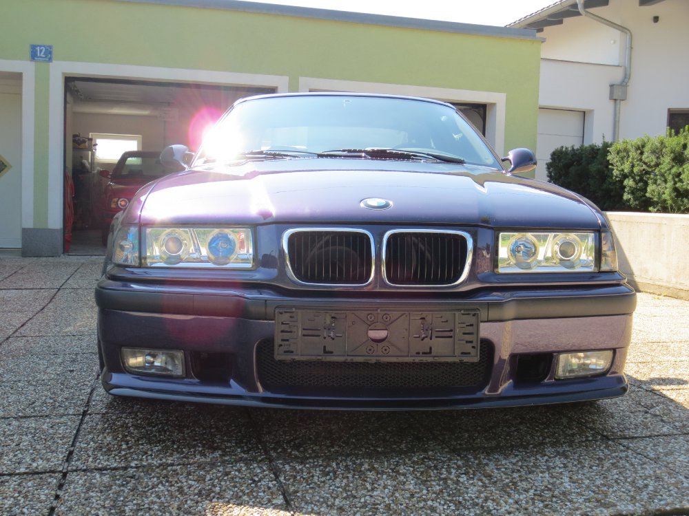 e36 m3 evo 3,2 - 3er BMW - E36