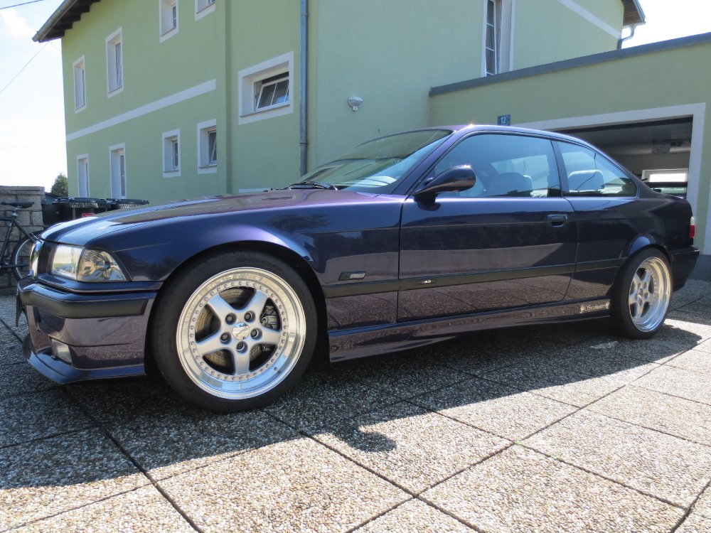 e36 m3 evo 3,2 - 3er BMW - E36