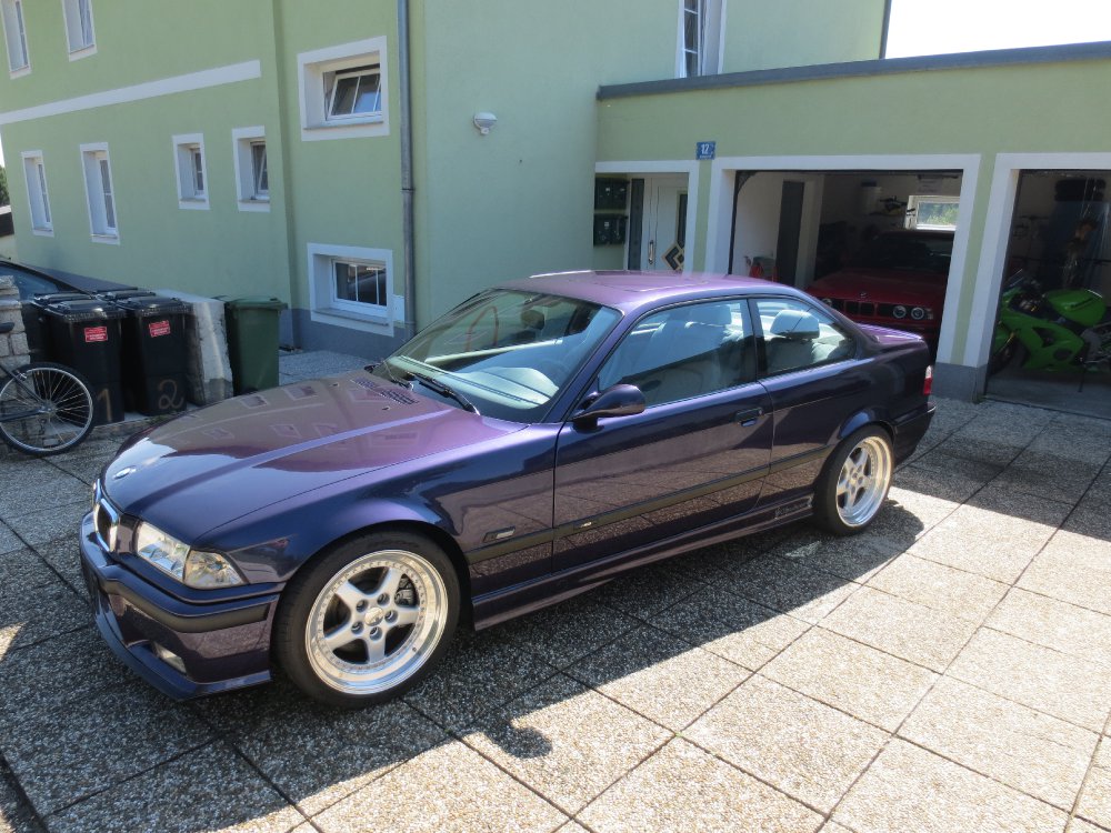 e36 m3 evo 3,2 - 3er BMW - E36