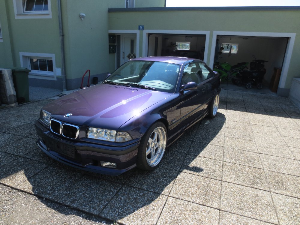 e36 m3 evo 3,2 - 3er BMW - E36