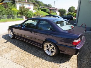 e36 m3 evo 3,2 - 3er BMW - E36