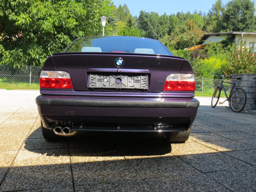 e36 m3 evo 3,2 - 3er BMW - E36