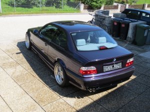 e36 m3 evo 3,2 - 3er BMW - E36