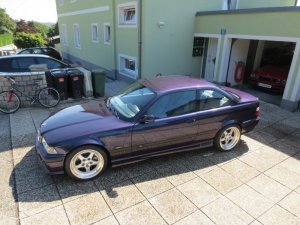 e36 m3 evo 3,2 - 3er BMW - E36