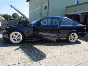 e36 m3 evo 3,2 - 3er BMW - E36