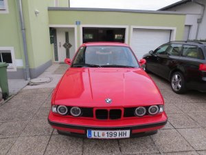 535i - 5er BMW - E34