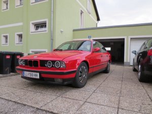 535i - 5er BMW - E34