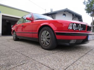 535i - 5er BMW - E34