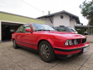 535i - 5er BMW - E34