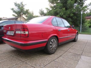 535i - 5er BMW - E34