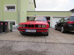 535i - 5er BMW - E34