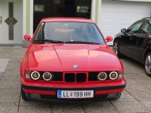 535i - 5er BMW - E34