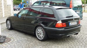 LAU AM86 | E46 TOURING - The END - 3er BMW - E46