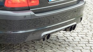 LAU AM86 | E46 TOURING - The END - 3er BMW - E46