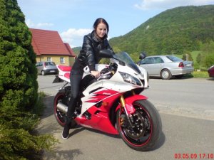 LAU:A51 - Yamaha YZF R6 - Fremdfabrikate