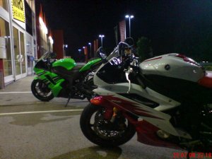LAU:A51 - Yamaha YZF R6 - Fremdfabrikate LAU:A51 - Yamaha YZF R6 - Fremdfabrikate