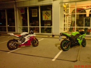 LAU:A51 - Yamaha YZF R6 - Fremdfabrikate LAU:A51 - Yamaha YZF R6 - Fremdfabrikate