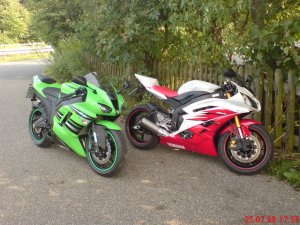 LAU:A51 - Yamaha YZF R6 - Fremdfabrikate LAU:A51 - Yamaha YZF R6 - Fremdfabrikate