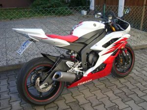 LAU:A51 - Yamaha YZF R6 - Fremdfabrikate LAU:A51 - Yamaha YZF R6 - Fremdfabrikate