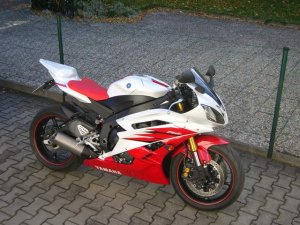 LAU:A51 - Yamaha YZF R6 - Fremdfabrikate LAU:A51 - Yamaha YZF R6 - Fremdfabrikate