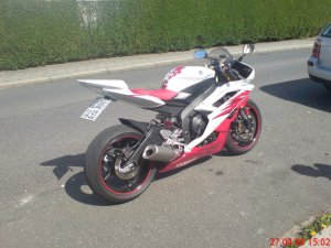 LAU:A51 - Yamaha YZF R6 - Fremdfabrikate LAU:A51 - Yamaha YZF R6 - Fremdfabrikate