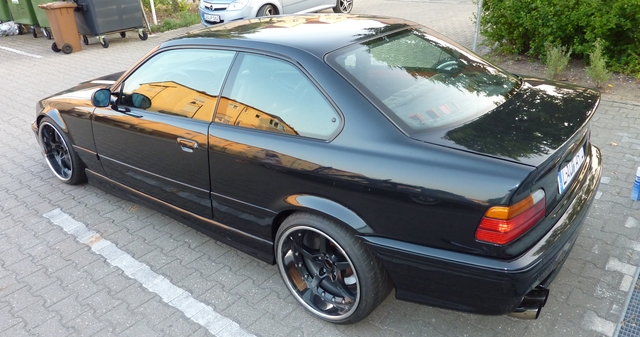LAU AT2 | E36 M3 Coupe - 3er BMW - E36