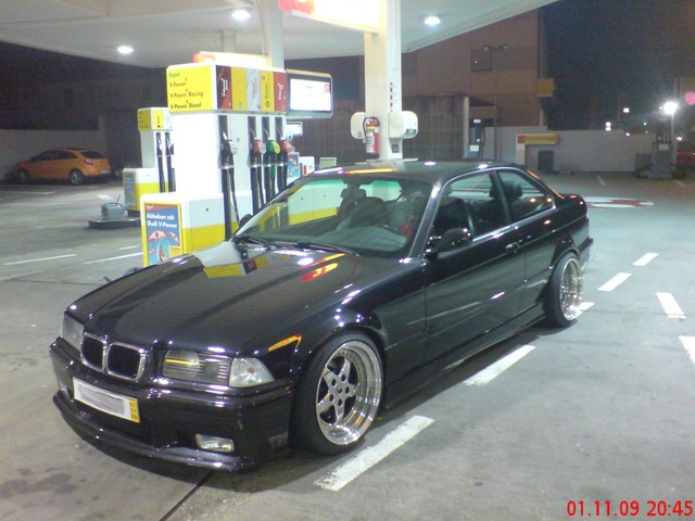 LAU AT2 | E36 M3 Coupe - 3er BMW - E36
