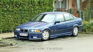 LAU AT86 | E36 SEDAN - 3er BMW - E36