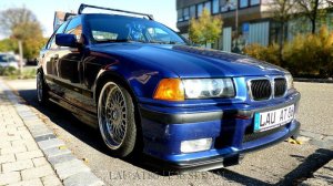 LAU AT86 | E36 SEDAN - 3er BMW - E36