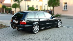 LAU AM86 | E46 TOURING - The END - 3er BMW - E46