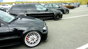 LAU AM86 | E46 TOURING - The END - 3er BMW - E46